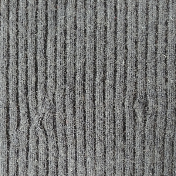 100% Cashmere Ralph Lauren navy sweater Large - Picture 6 of 7